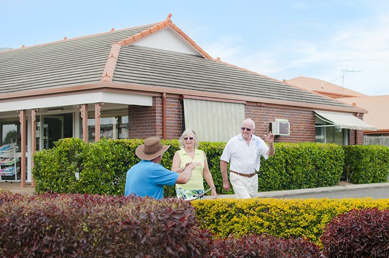 Retirement living made easy