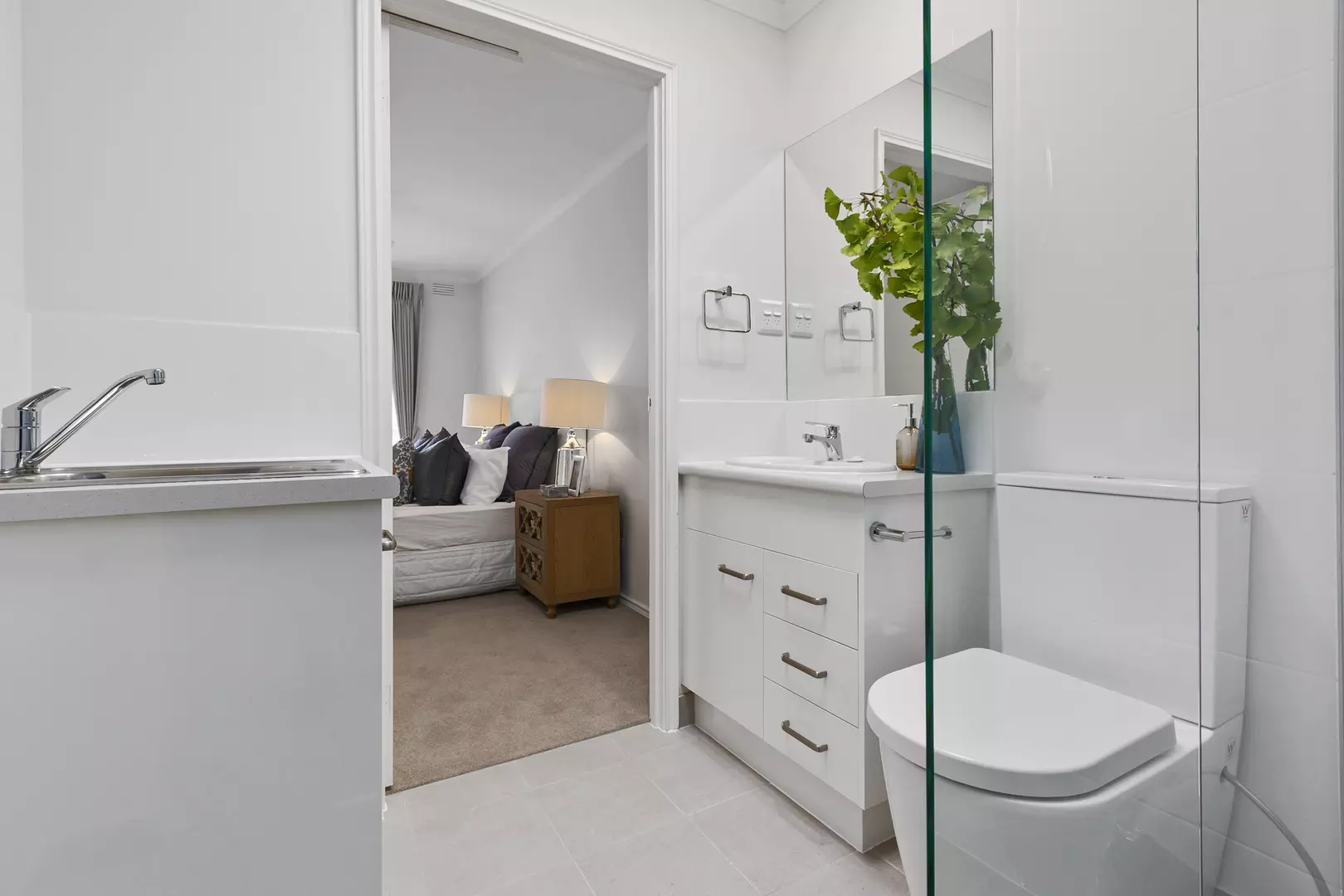 One Bedroom Villas | Burwood Highway, Vermont Village - Enquire for Availability