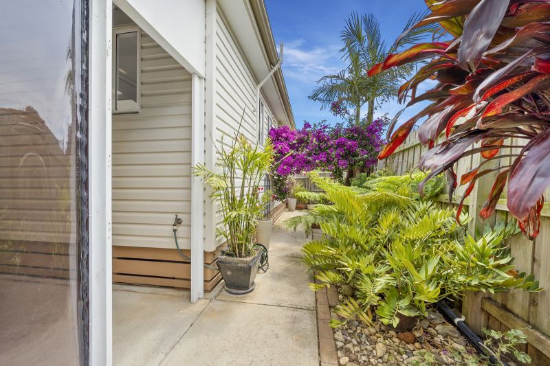 Bright and Airy Two Bedroom Home!