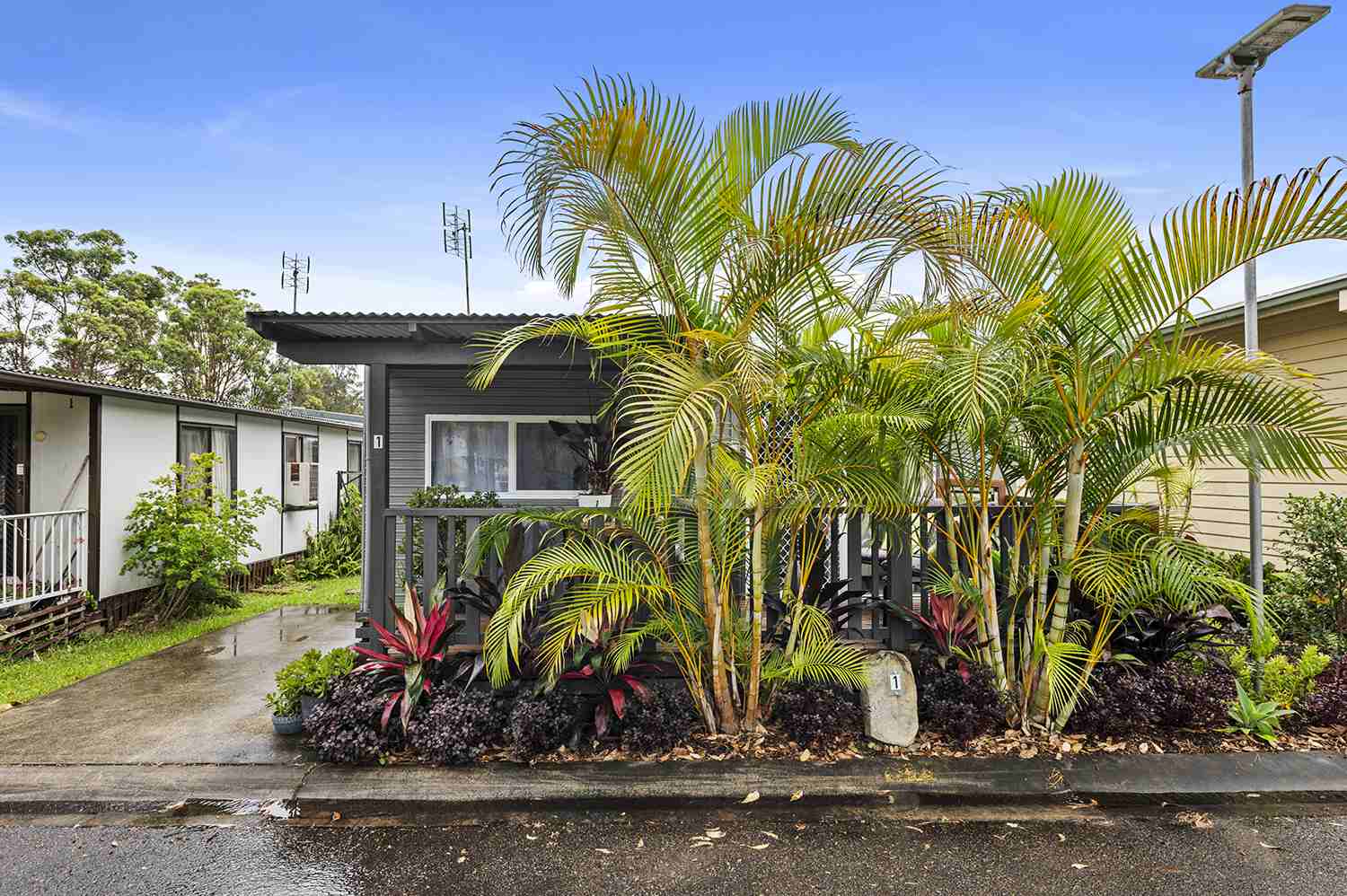 UNDER CONTRACT - DEPOSIT TAKEN - Gumtrees and Gardens outlook - Shaded Veranda - Superb Presentation