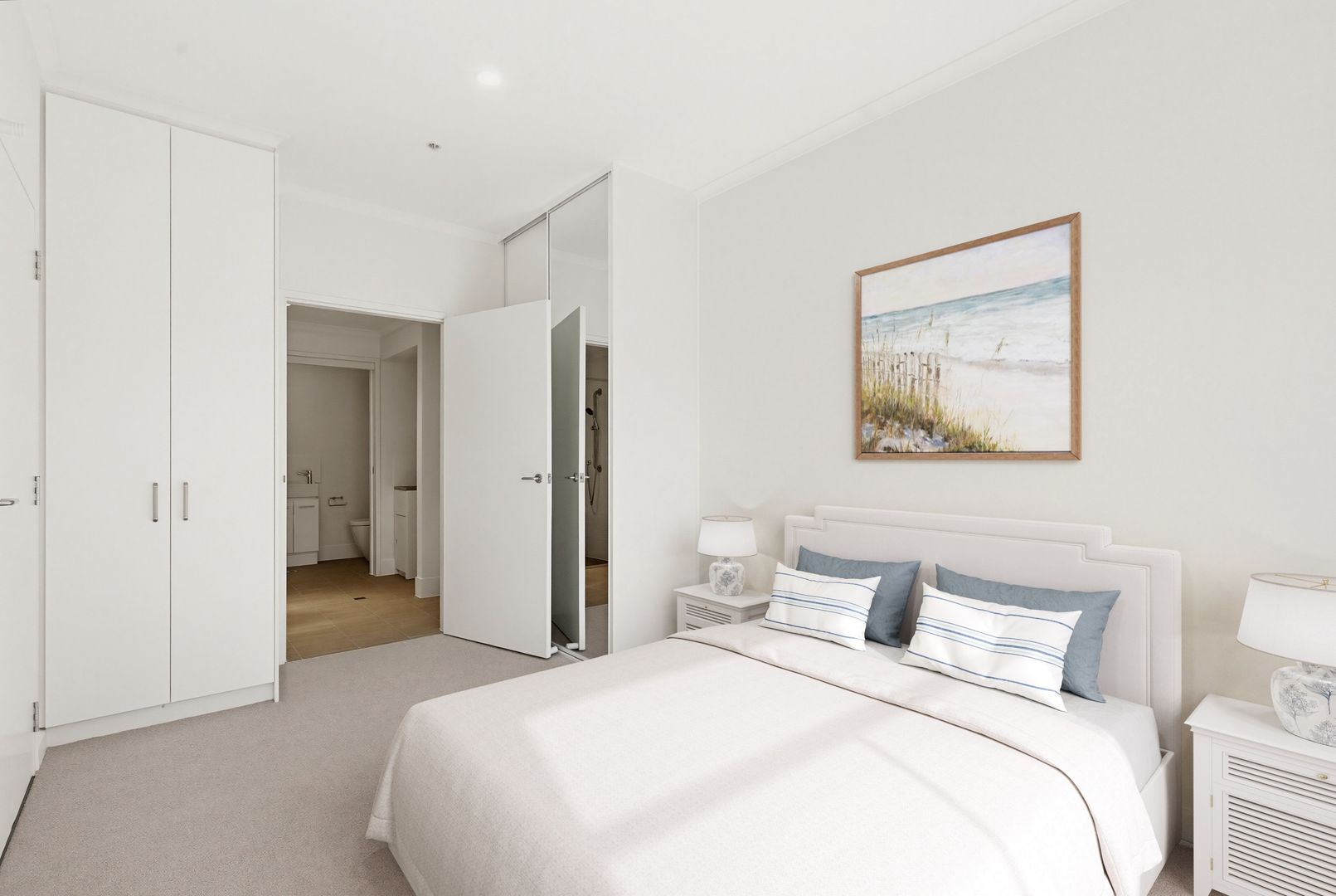 One Bedroom Apartments