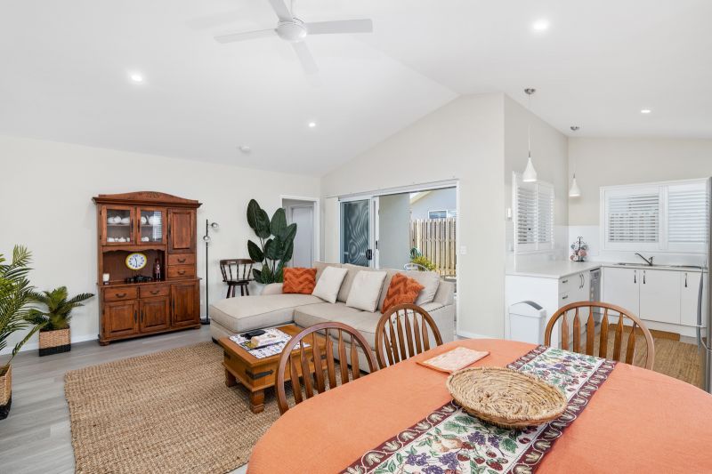 Tranquil Two Bedroom + Study