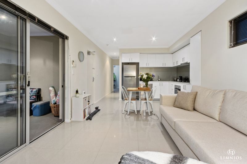 Top Floor Apartment