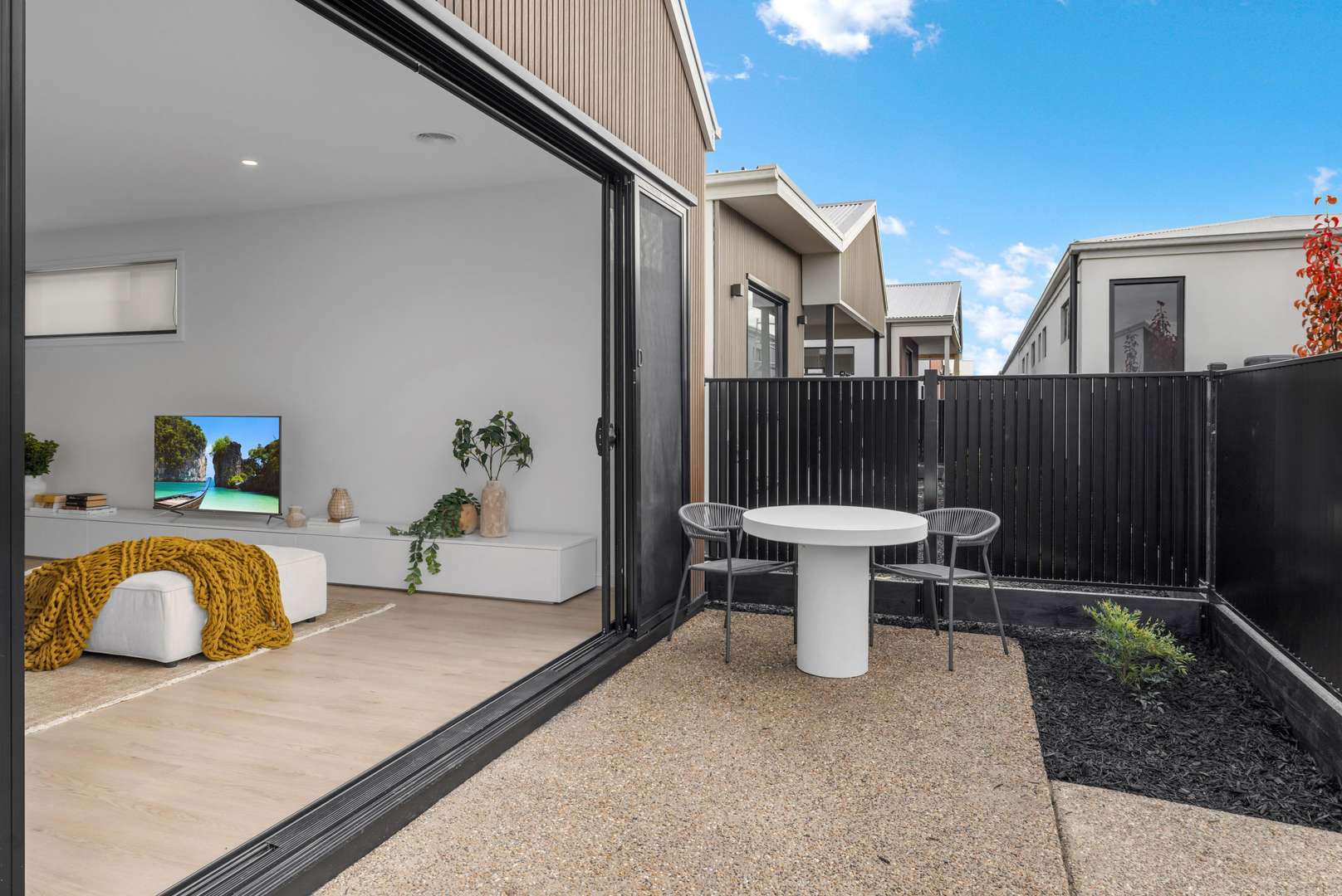 Classic Comfort, Modern Ease - The Brentwood