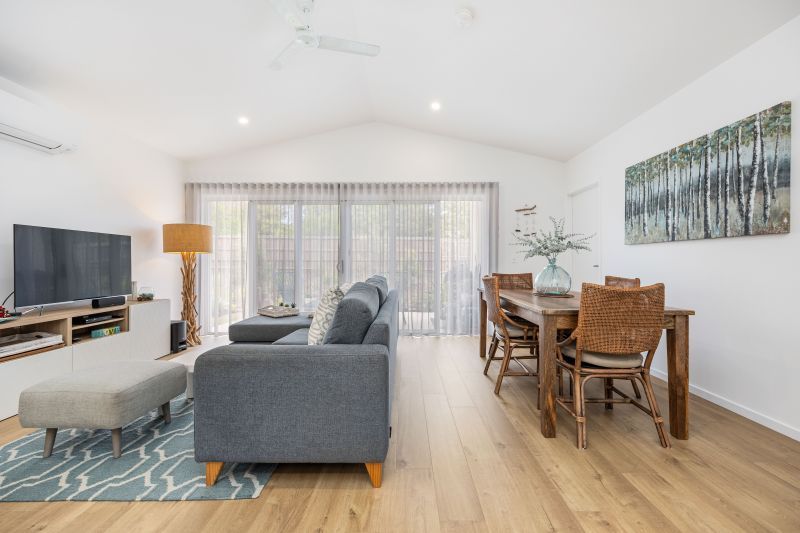 Private Oasis with Bushland Views