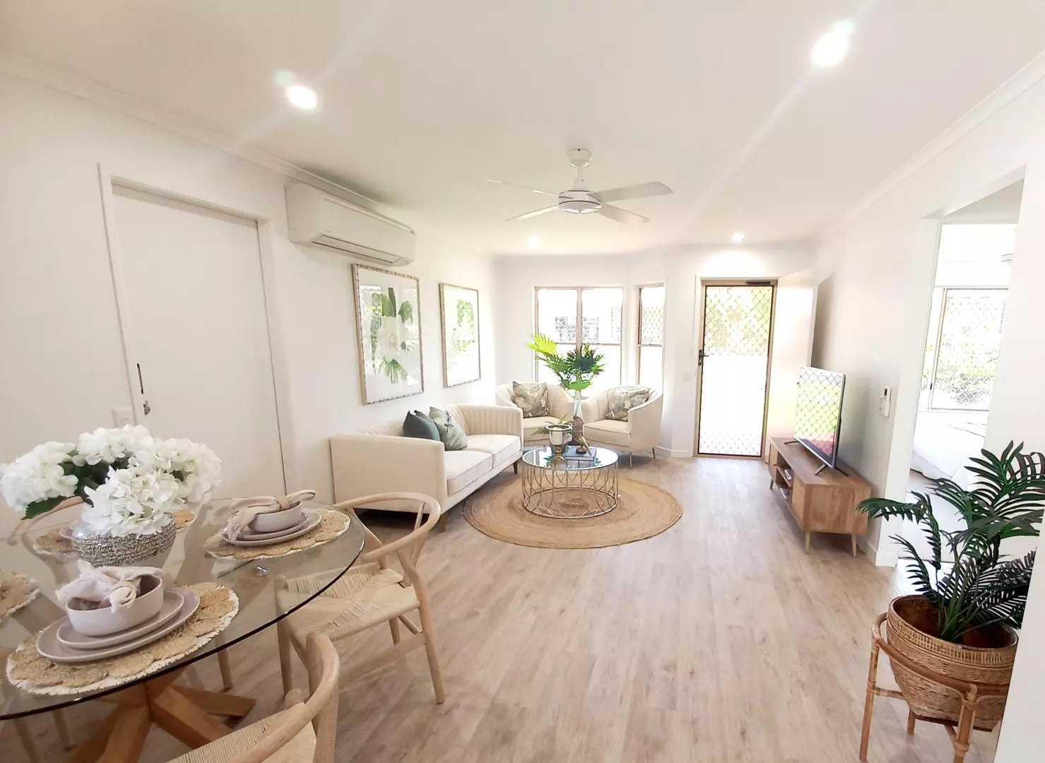 Light Filled and Inviting Home - Unit 3