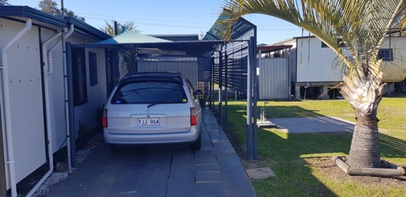 Surfrider Caravan Park - Site 148