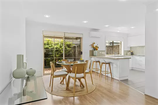 Corner Position with Private Courtyard