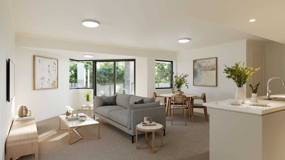 Newly completed and ready to move in!