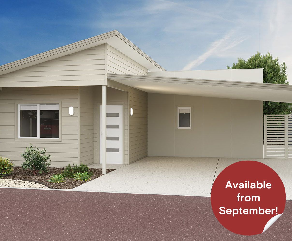 Lot 18 - The Jarrah (RL)