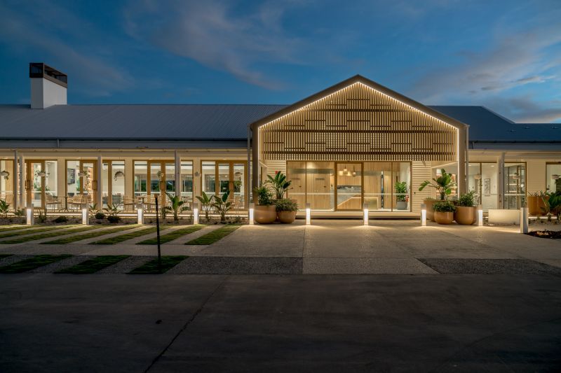 Site 108 - Established Avoca