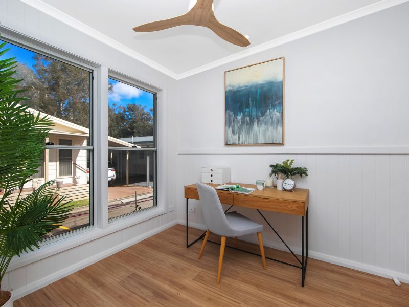 UNDER OFFER: Two bedroom home with study.