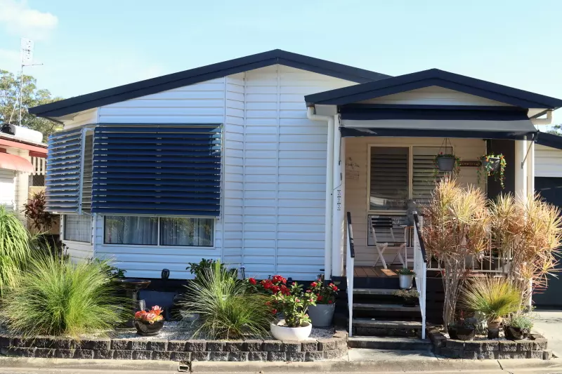 Tasman Holiday Resort - North Star, Over 50's Residential Park