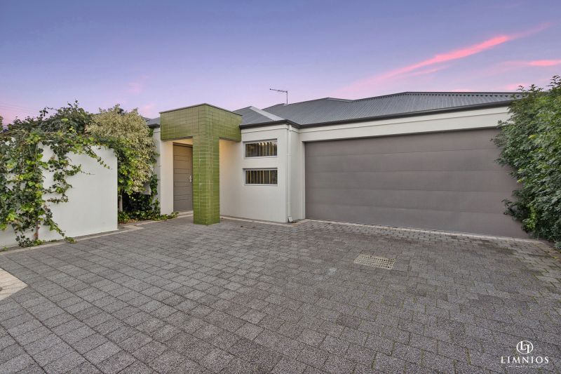 Spacious, Private and Secure!