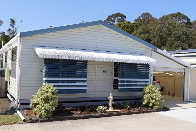 Tweed Broadwater Village, an Over 50's Pet Friendly Lifestyle Village