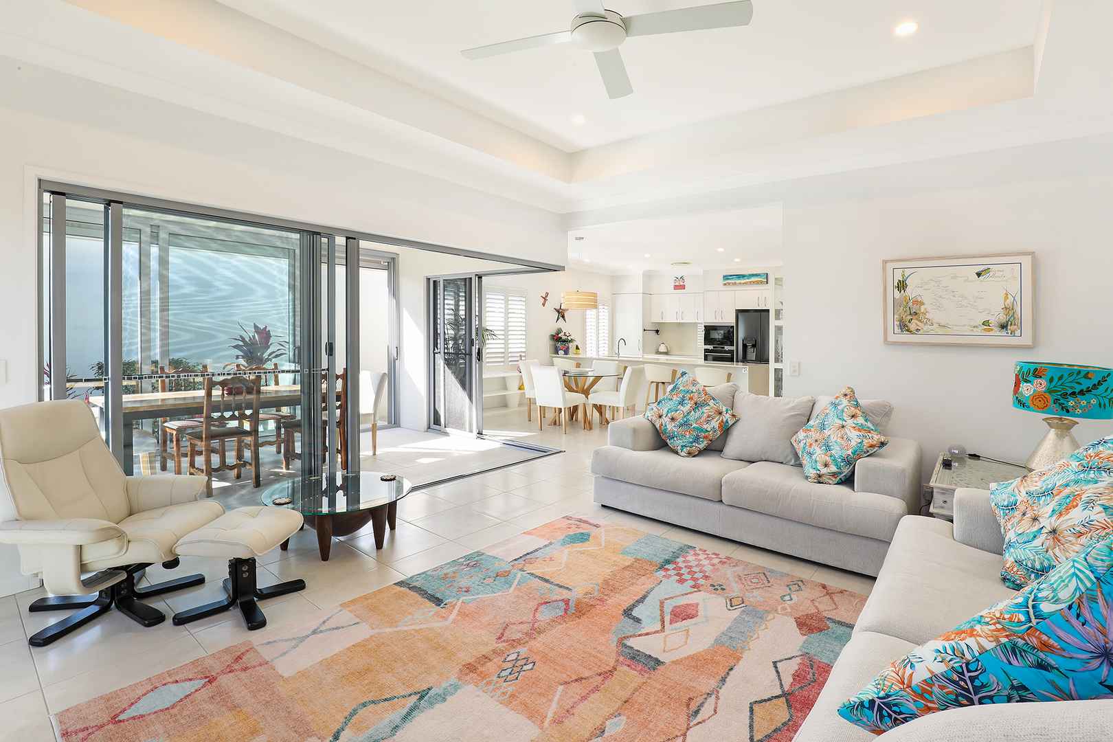 A Masterpiece of Style with Expansive Hillside Views