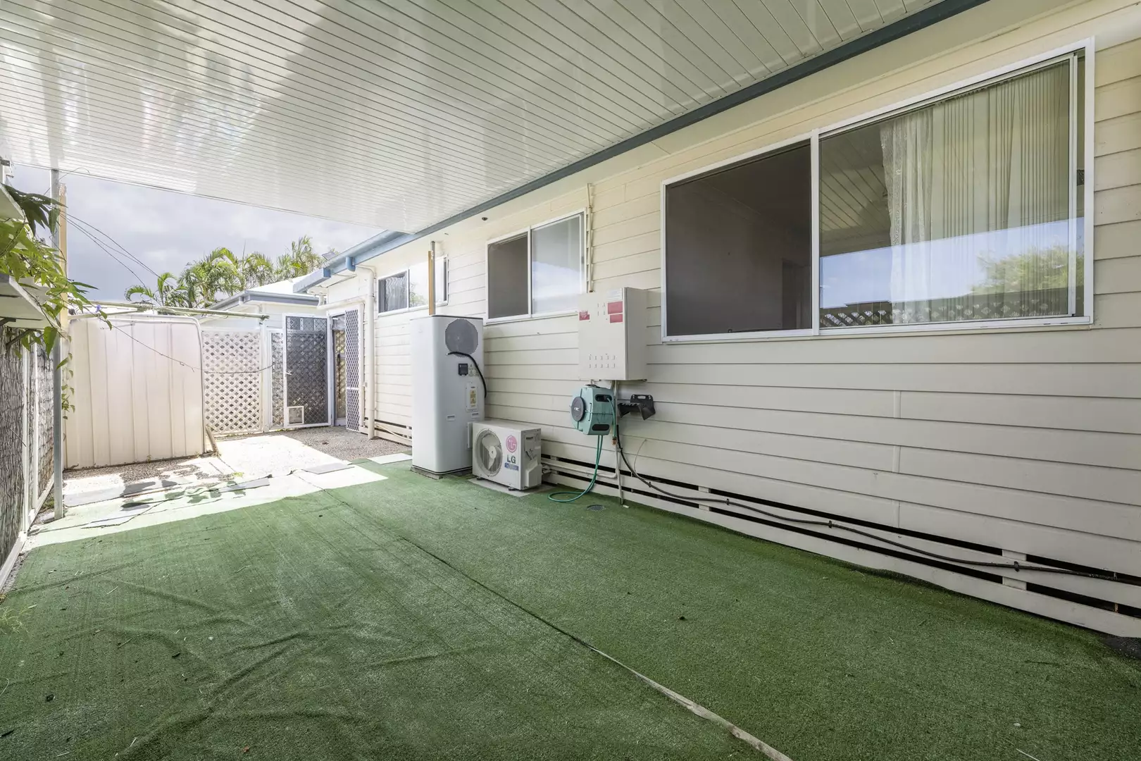 Comfortable, spacious home