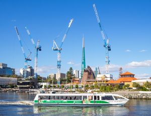 Downsizing stamp duty cut set to be WA election issue