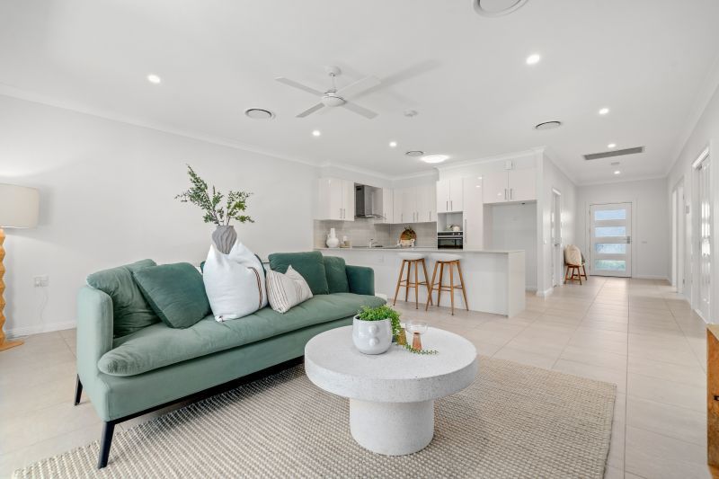 Discover tranquillity in our 2 bedroom retirement villa