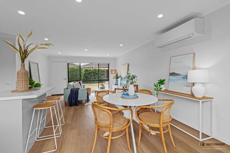 Beautifully Renovated & Designed for Easy Living