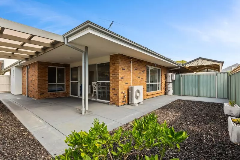 Corner Position with Space to Enjoy Indoors and Out