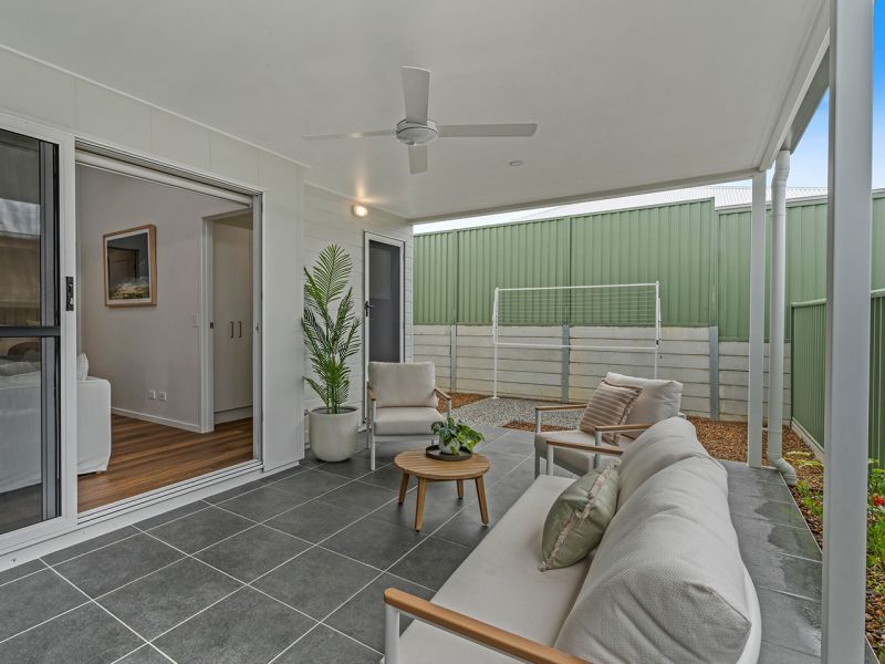 Enjoy downsizing without compromise