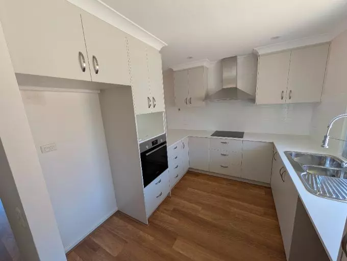 Two Bedroom for Over 55's 