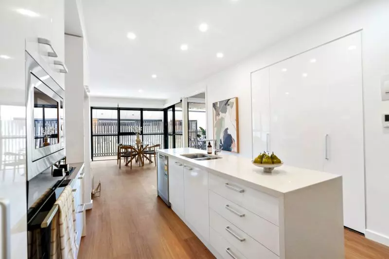 Stylish Retirement Living that perfectly balances comfort, convenience, and style.