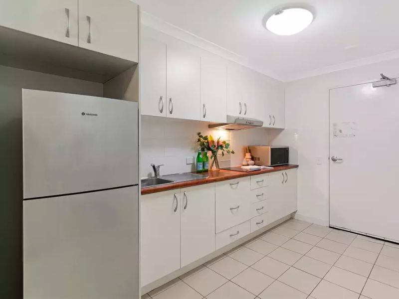 Aveo Ocean View Apartment 57 : Ground Floor 1 Bedroom with Garden Views. No Stairs