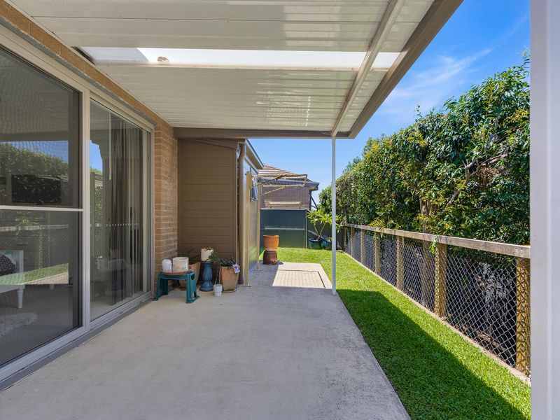 North-Facing Villa with Alfresco