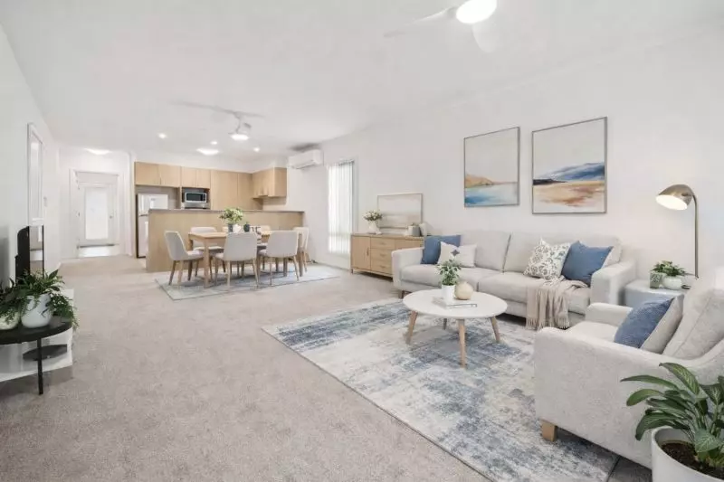 Lifestyle Communities Warragul - Compact two-bedroom home with effortless living
