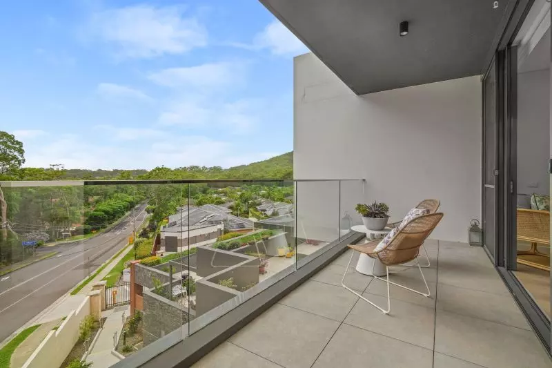 Apartment living at its finest