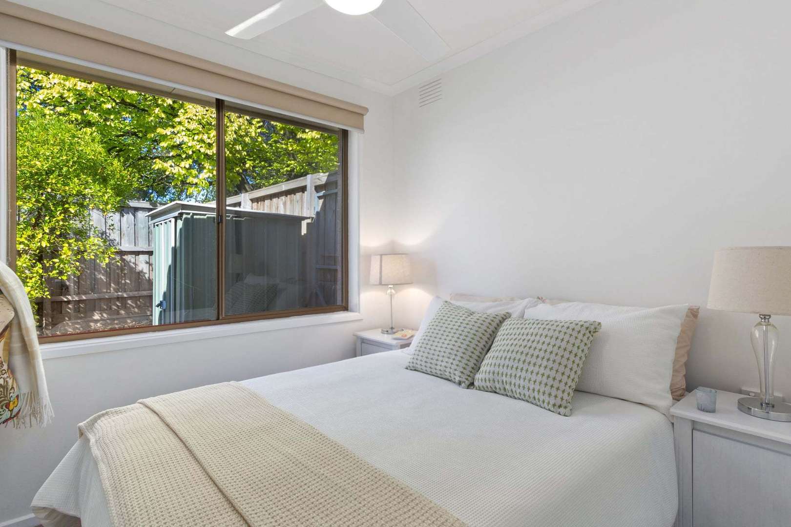 Stylish Two Bedroom Home