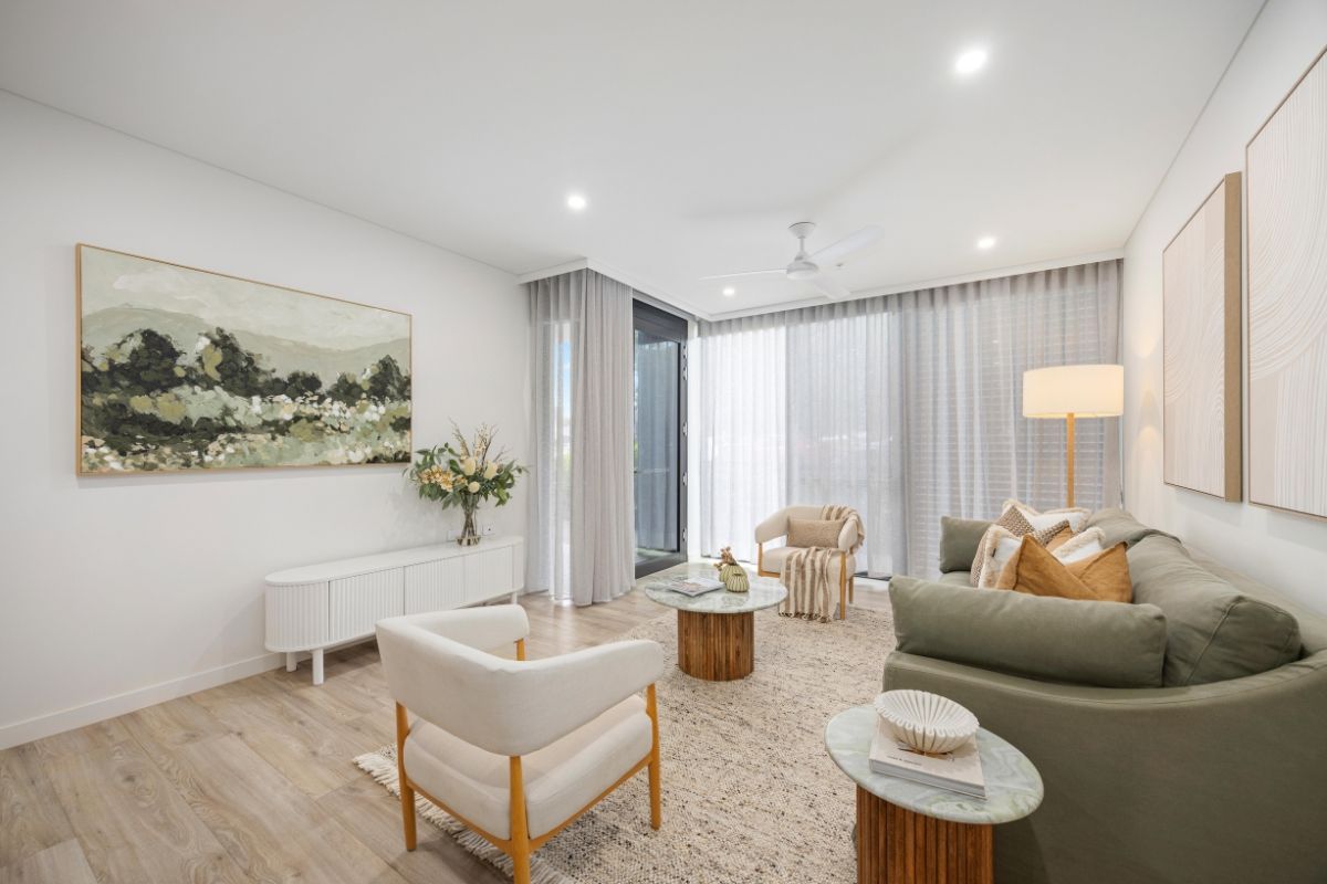 Garden Village Beautiful Banksia 2 Bedroom Apartment in Port Macquarie