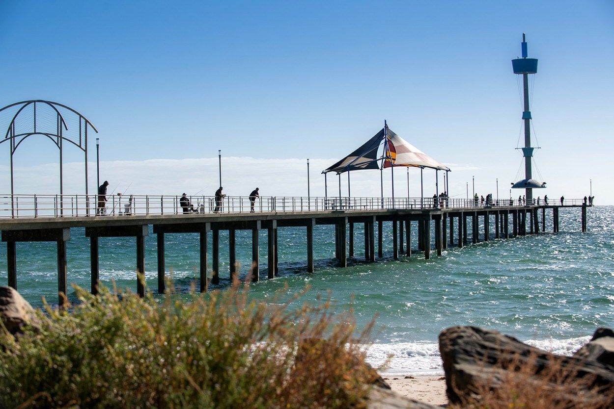 Eldercare Oxford Units: one-bedroom unit within easy walking distance to the beach