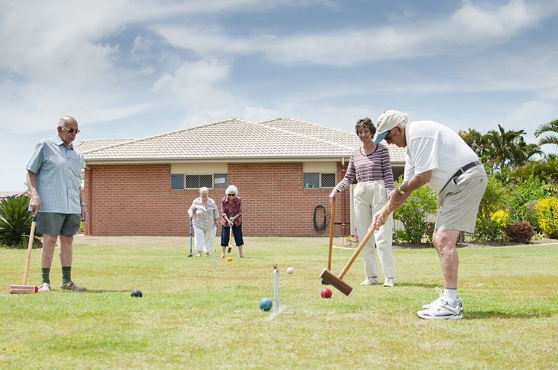 Live the oceanside Retirement Dream