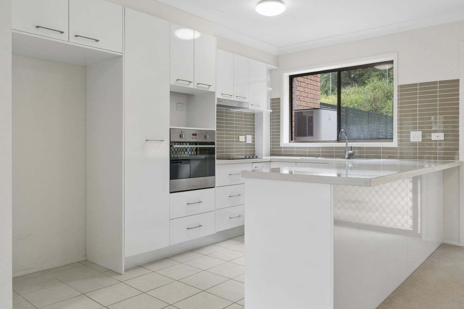 North-Facing with Garden and Bushland Outlook