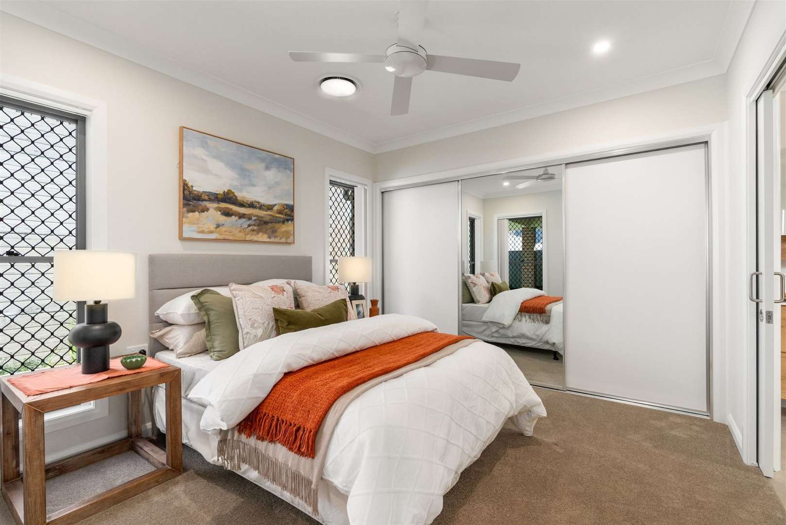 Oak Tree Retirement Village Moss Vale - 2 Bedroom + 1 Bathroom + Powder Villa