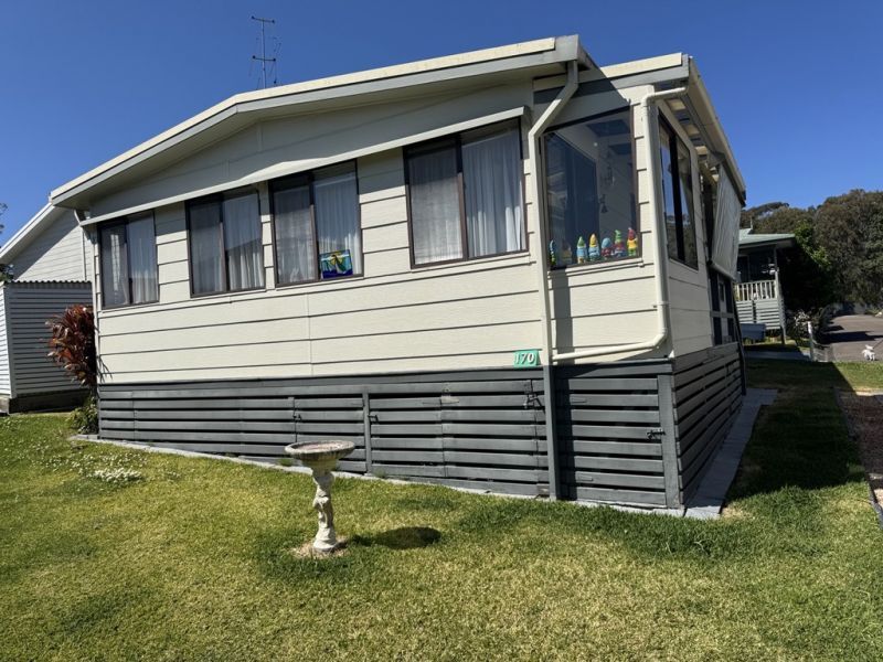 Large Manufactured home