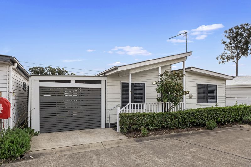 Stylish, Modern Living