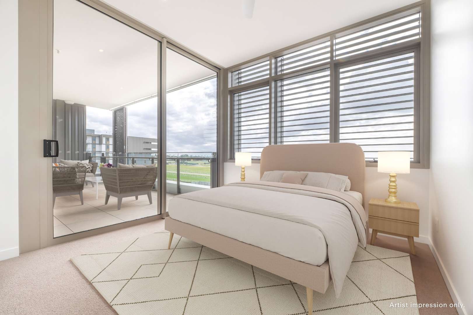 Sophisticated Living with Northern Light and Premium Inclusions - P410