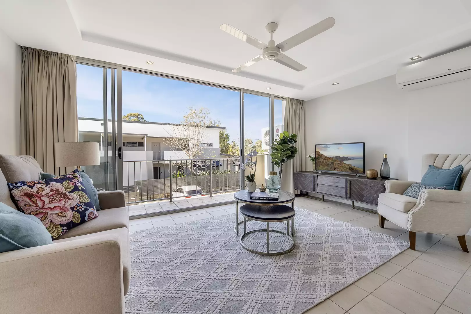 High Quality 2 Bedroom Apartments in the Heart of North Brisbane