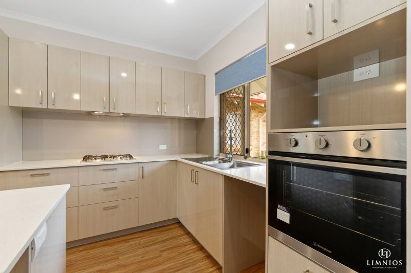 Perfect for those looking to downsize to a home with contemporary features