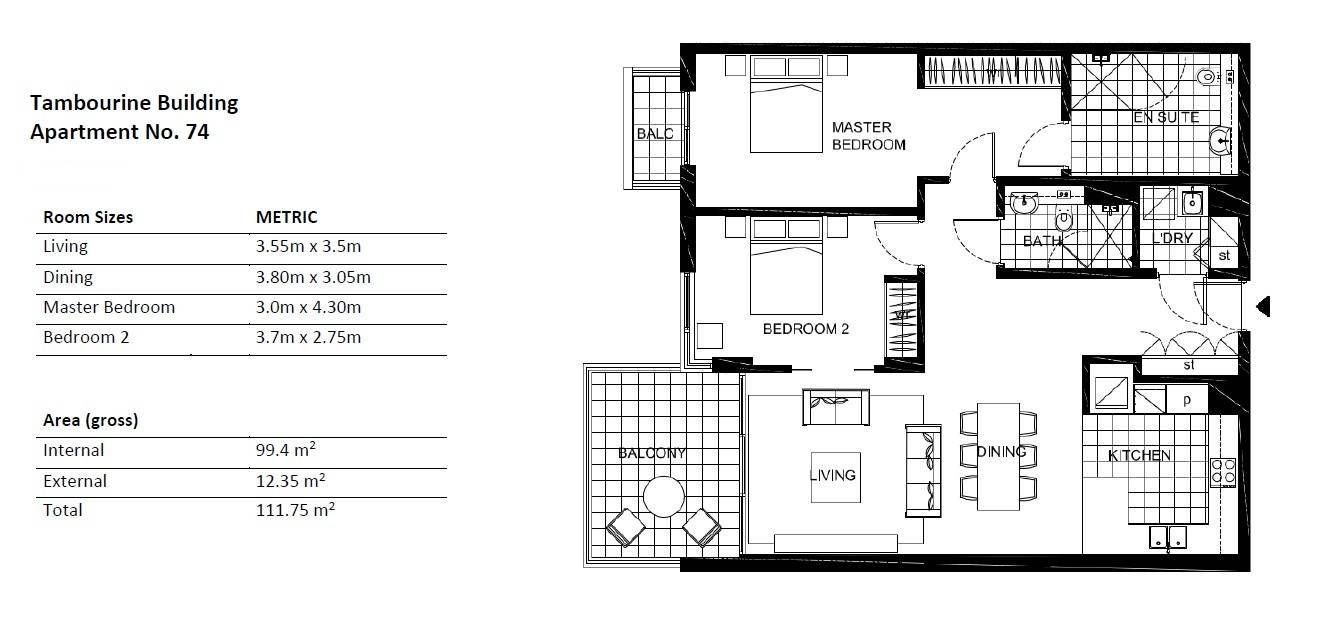 Refined, Refurbished and Ready for Living