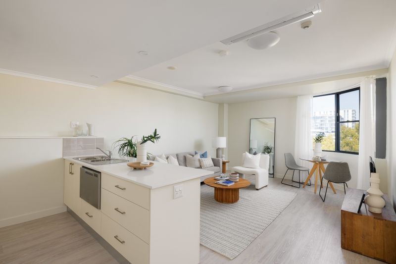 Newly refurbished 2-bedroom apartment | Uniting Bankstown