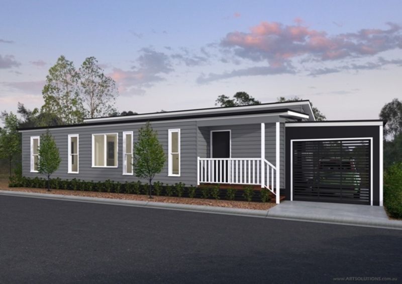 Modern quality home at an affordable price!