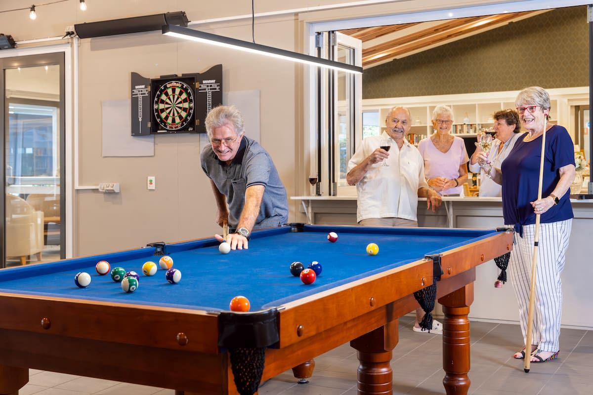 Redlands by the Bay Retirement Resort