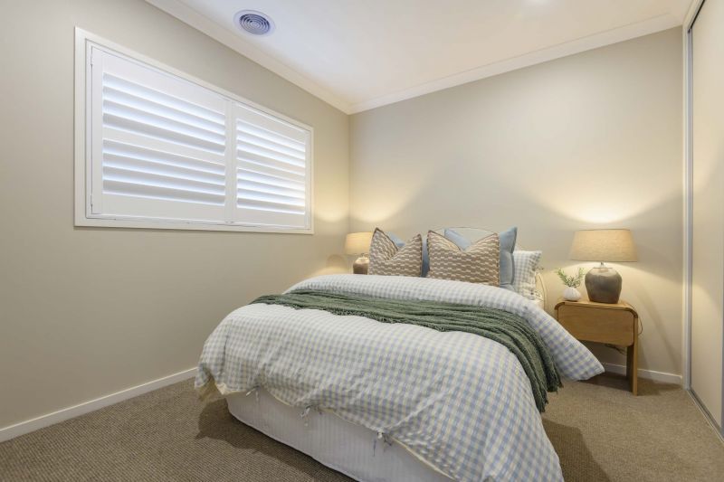 Elegant open plan living to relax and enjoy