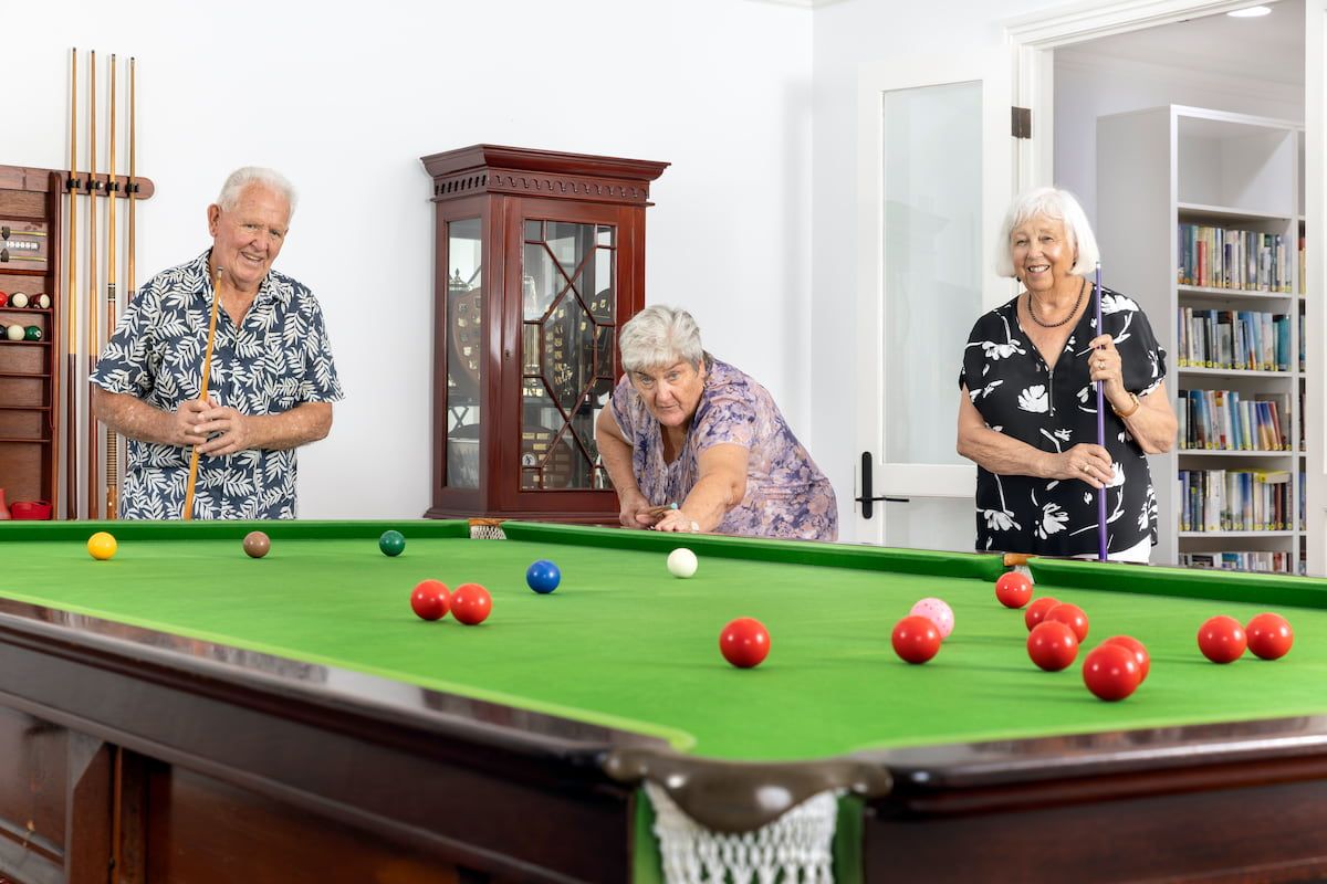 Cleveland Gardens Retirement Living