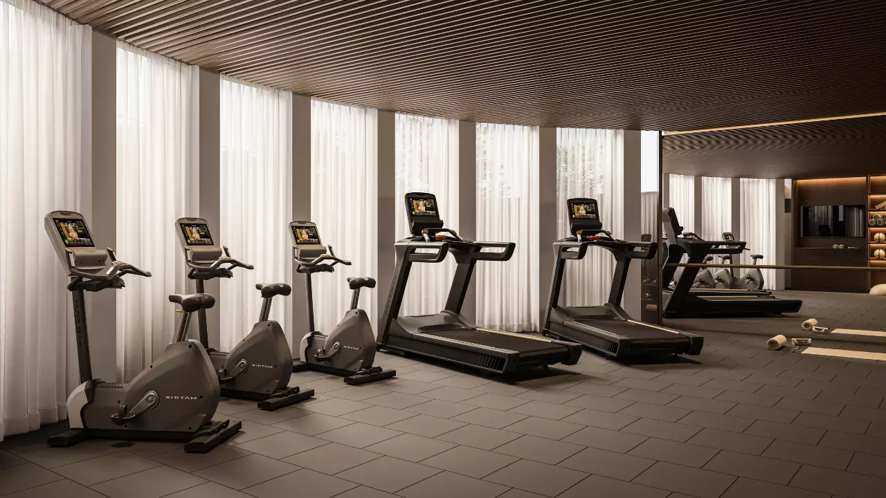 Maple Apartment G16 | Oversized 3-Bedroom + Study Ground-Floor Living with Bushland Outlook